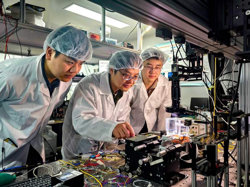 中国の科学者、集積型光量子チップで画期的進展