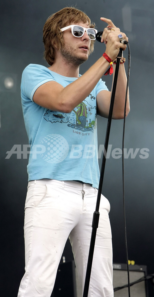 O2ワイヤレス・フェスティバル・最終日にザ・クリブスらが登場