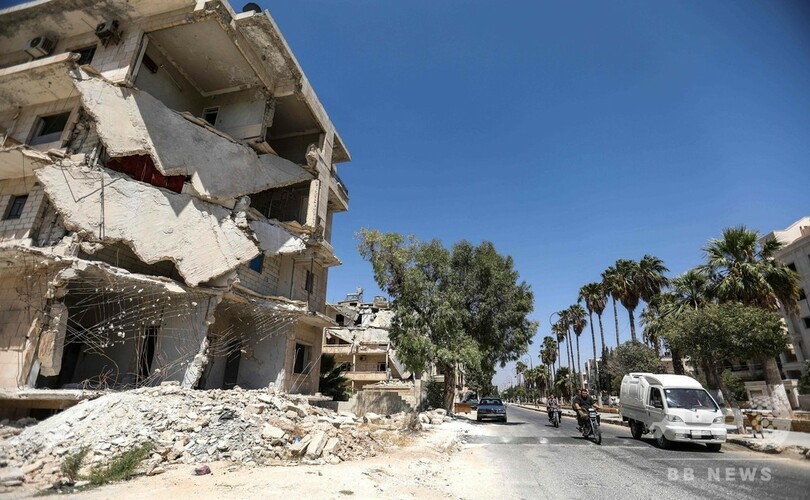 国連事務総長、シリア・イドリブ県での「人道的惨事」発生を警告