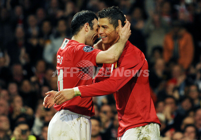 マンチェスター・ユナイテッド インテルに快勝し準々決勝進出を決める