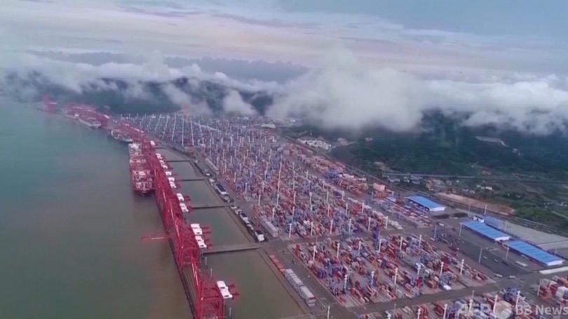 IMF 21年の中国経済成長率を8.4％と予想