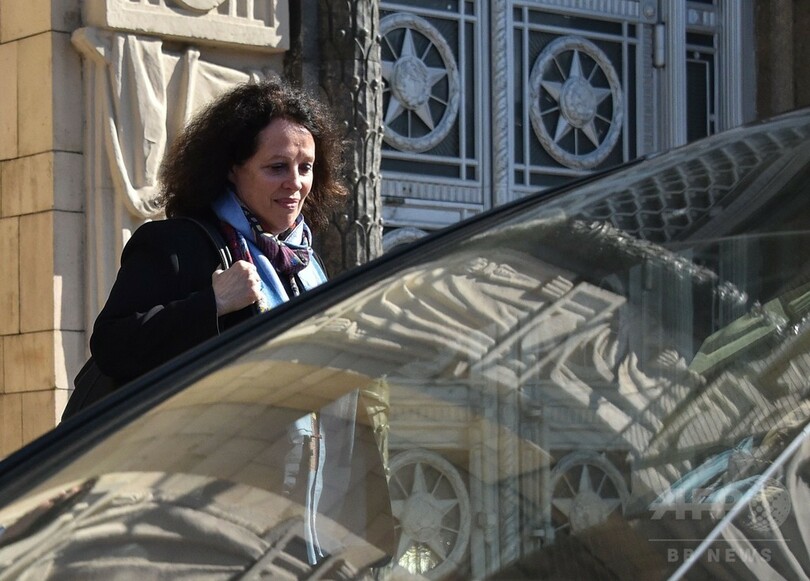 ロシア、23か国の外交官追放 元スパイ襲撃で対立激化