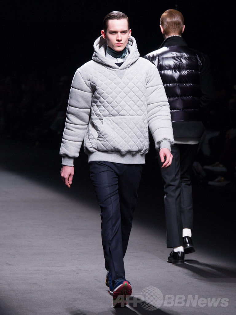 ＜14/15年秋冬東京コレクション＞ミスター・ジェントルマン