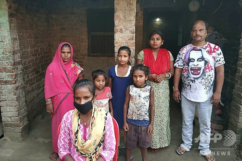父親乗せて自転車で1000キロ超走破、15歳少女にインド代表のトライアル打診