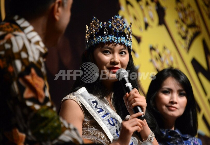 バリでミス・ワールド開幕、会場外では厳戒態勢続く