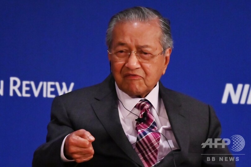 マレーシア首相、ファーウェイ製品の使用継続を宣言