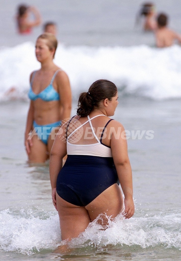 若い頃の肥満 不健康な老後に直結 米研究 写真1枚 国際ニュース Afpbb News