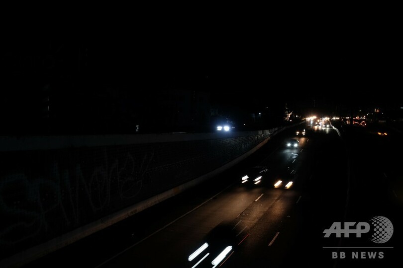 米領プエルトリコで連日の地震、1人死亡 観光名所が崩壊