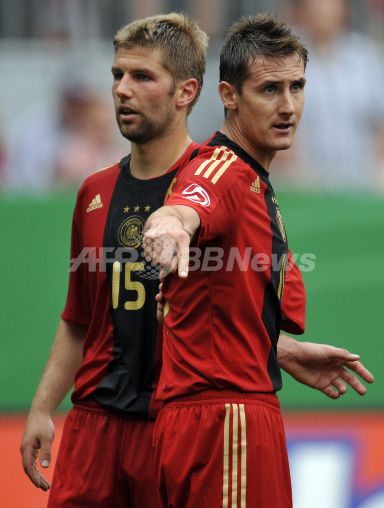 ドイツ 親善試合でベラルーシと引き分ける