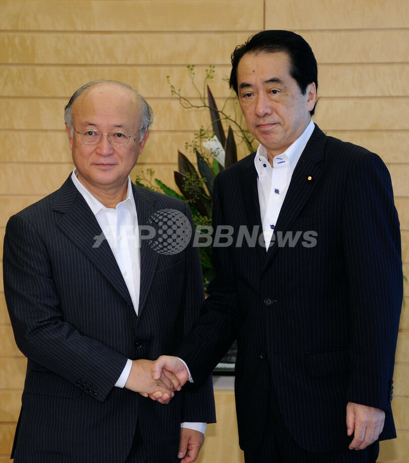 IAEA事務局長、福島事故後も「原発は増え続ける」