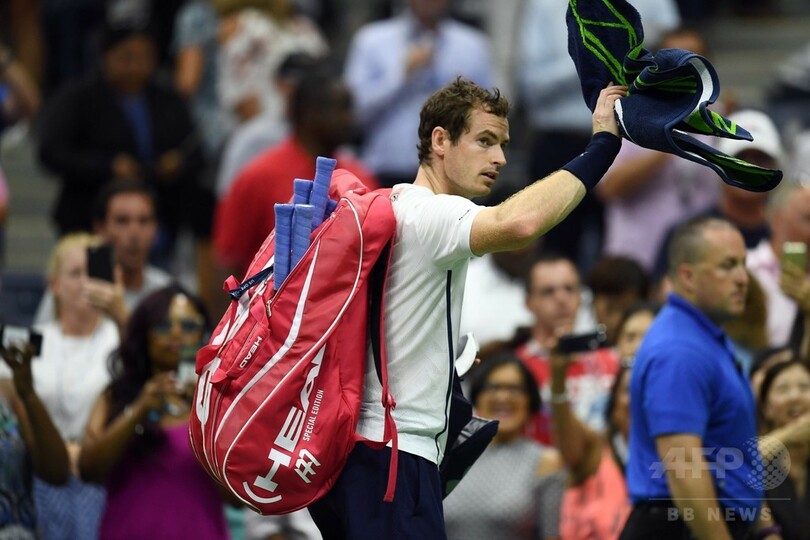 果敢に攻めた錦織、マレーに逆転勝利で4強入り！ 全米オープン