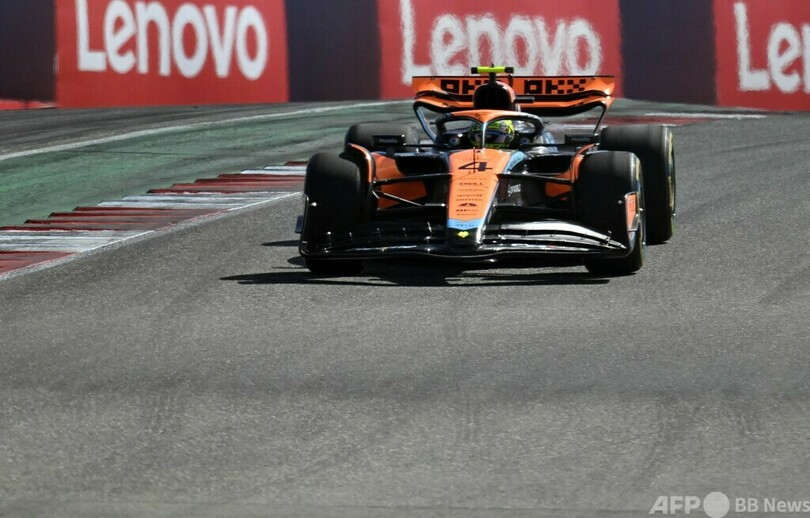 フェルスタッペンが「信じられない」50勝目、米国GP優勝