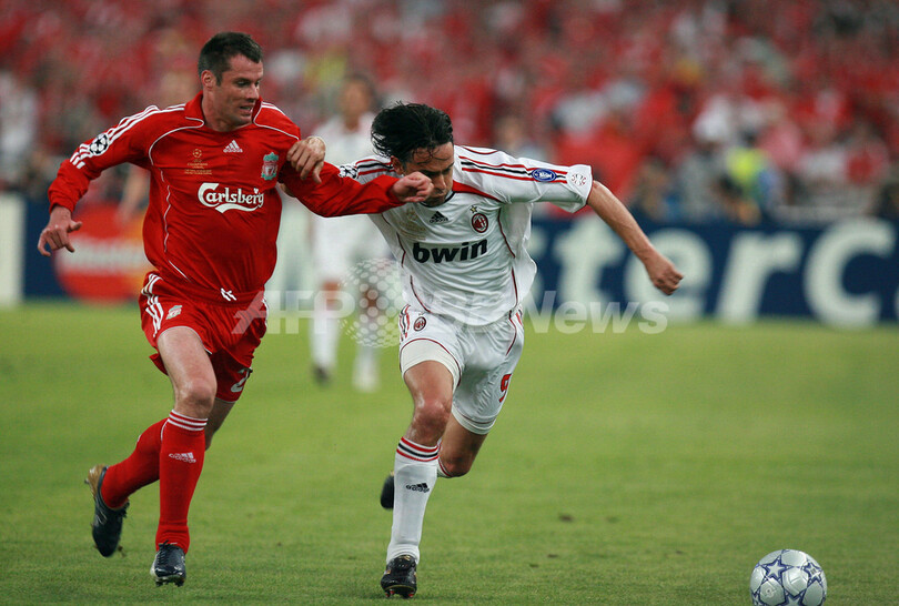 ＜サッカー 欧州チャンピオンズリーグ＞ミラン リバプールを破り4季ぶりの優勝を飾る