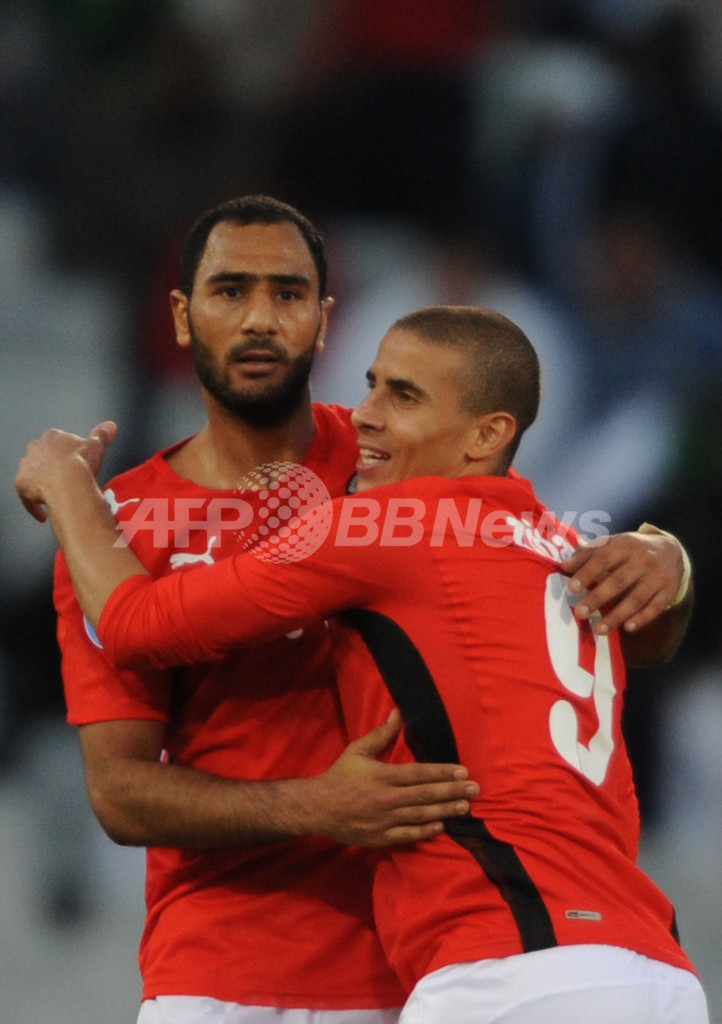 ブラジル カカのPKでエジプトに辛勝、コンフェデ杯09