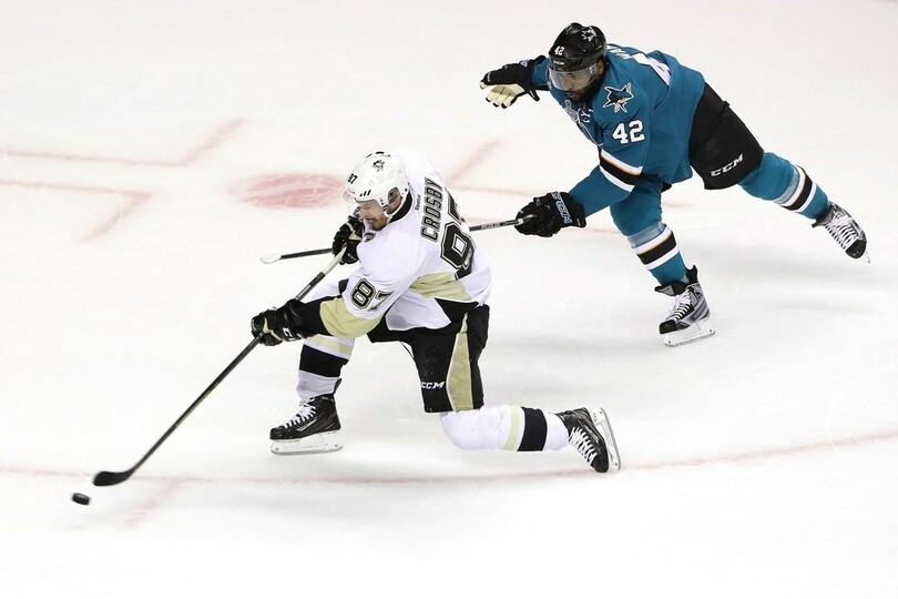 ペンギンズ、クロスビーの活躍で4度目V スタンレー杯