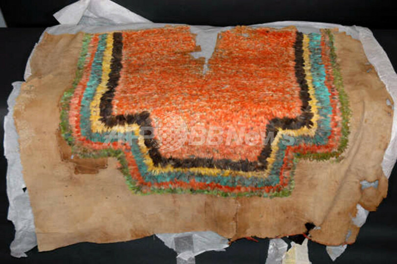 「インディ・ジョーンズ」が持ち去ったインカの遺産、ペルーに返還