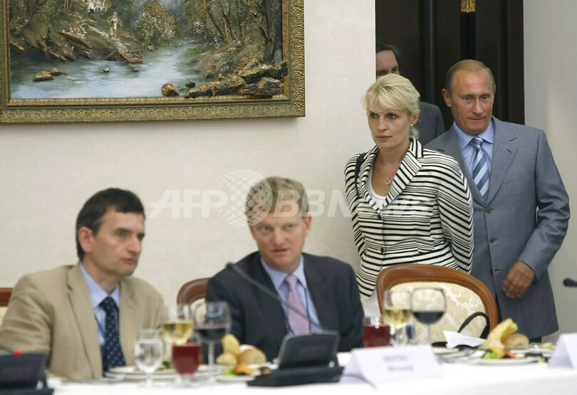 プーチン首相「帝国的野望ない」、新たな冷戦を否定