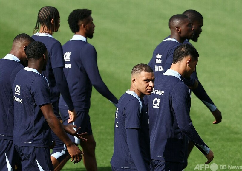 レアル移籍のエムバペ、PSGでは「人に不快にさせられた」
