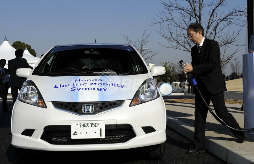 ホンダ、埼玉県と共同で次世代車両の実証実験