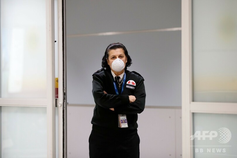 新型ウイルス、北京で初の死者 カナダ・ドイツでも感染確認