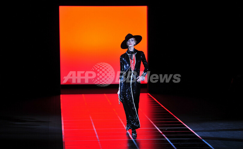 ＜12/13年秋冬ミラノコレクション＞ジョルジオ アルマーニ