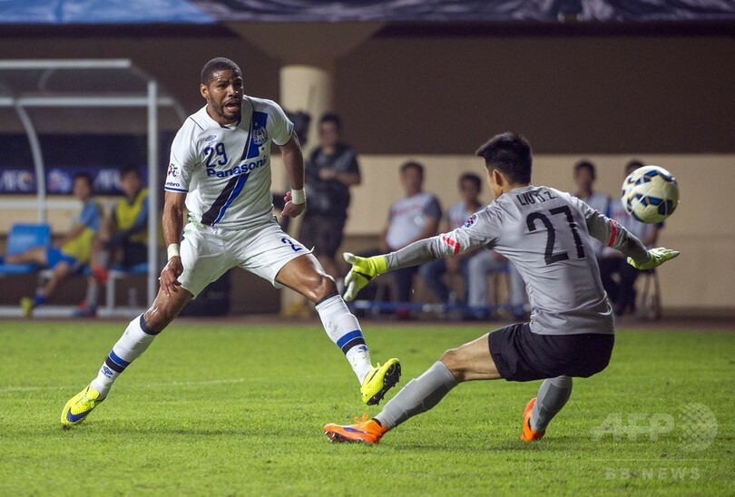 ガンバが広州富力に大勝、グループ突破の行方は最終戦へ アジアチャンピオンズリーグ