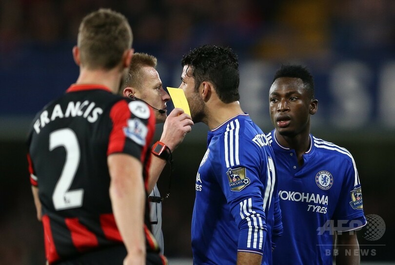 チェルシーが昇格組に苦杯、マレーの一撃に沈む