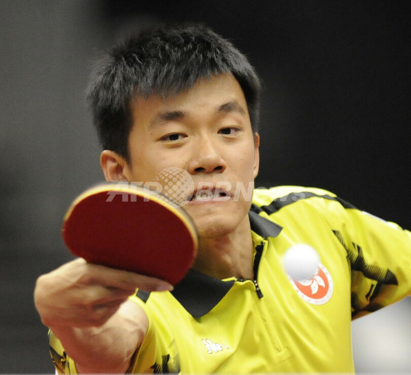 王励勤 準々決勝へ、世界卓球