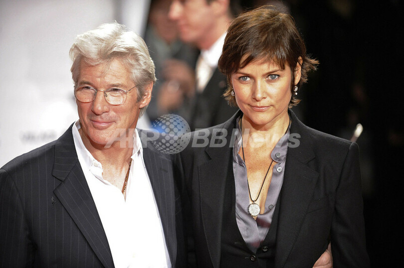 『最後の初恋』リチャード・ギア＆ダイアン・レイン、ベルリン上映会に登場