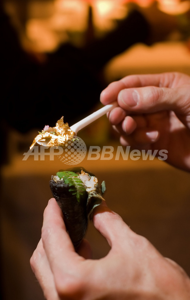 寿司職人世界一決定戦「七人のスシ侍」、日本人が優勝