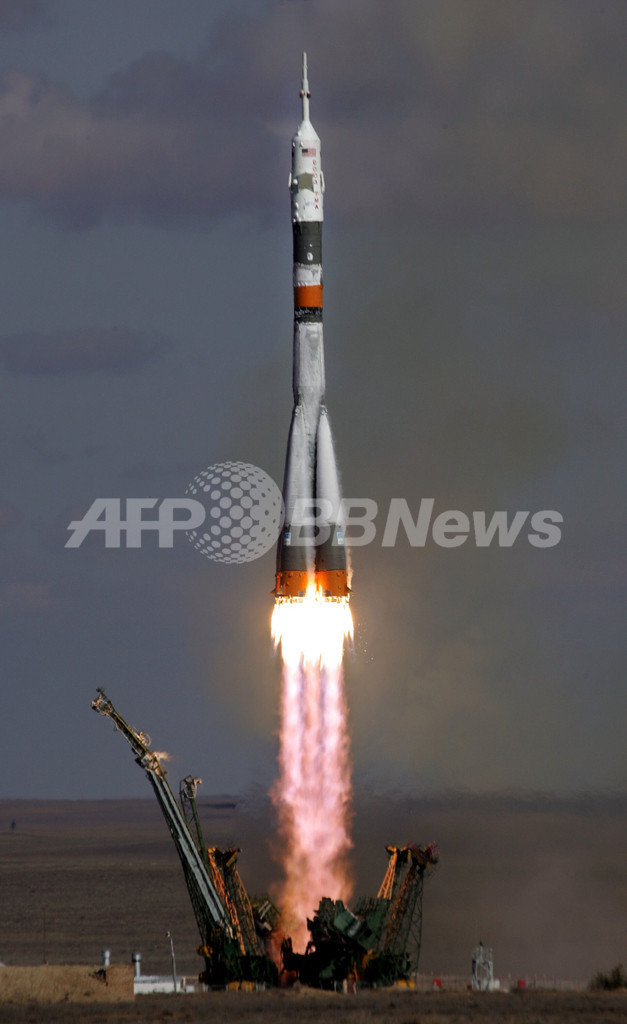 世界で6番目の宇宙旅行者、米ビデオゲーム界の「教祖」が出発