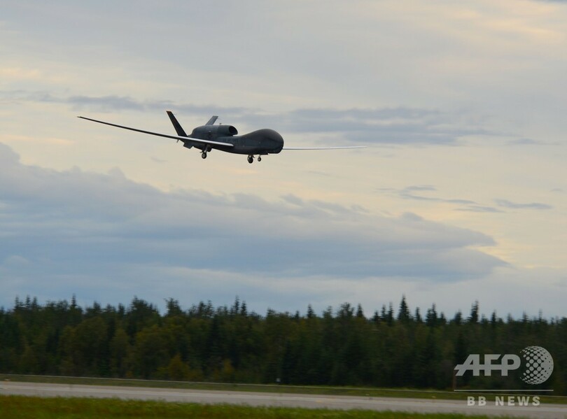 米無人機撃墜は「大きな過ち」 トランプ氏、イランに警告