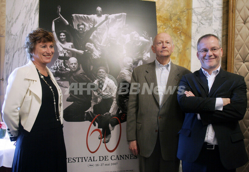 ＜第60回カンヌ国際映画祭＞出品22作品が決定、パリで記者会見開催 - フランス