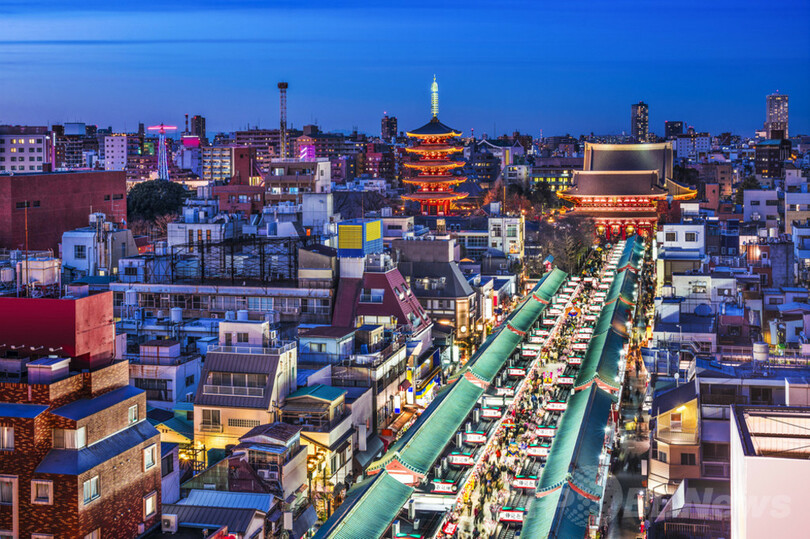 英語を話す人々にとって日本での旅行が容易になる理由