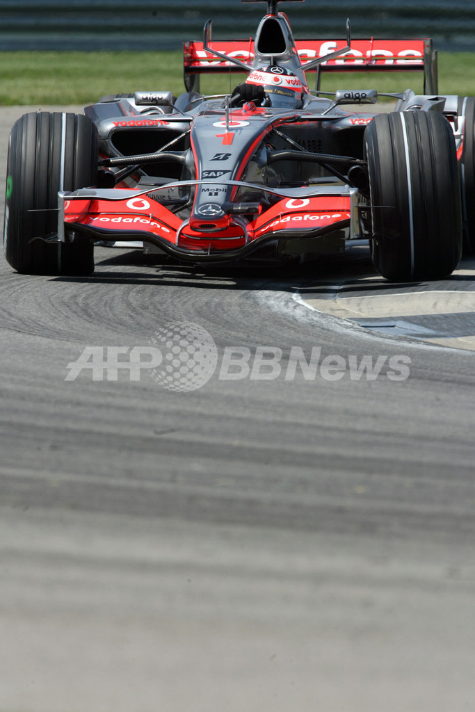 アロンソ 米国GPフリー走行2回目でもトップに