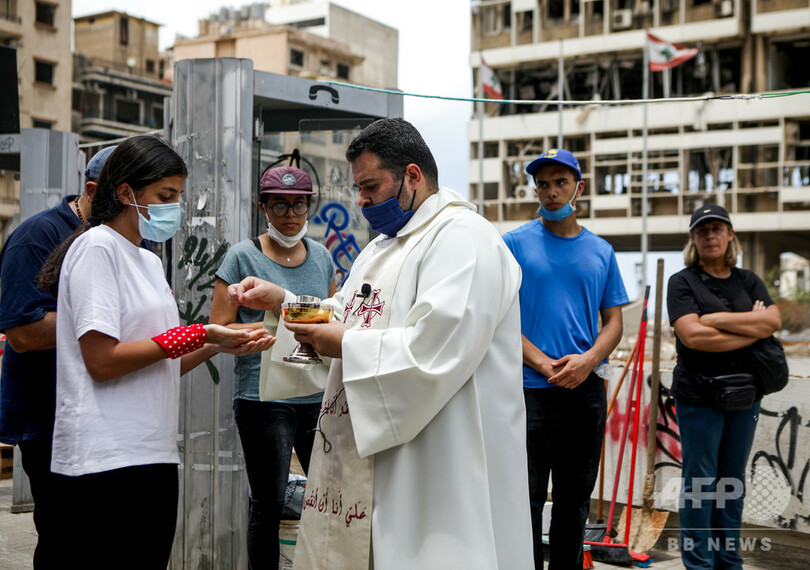 レバノンでコロナ感染急増、21日から再びロックダウン