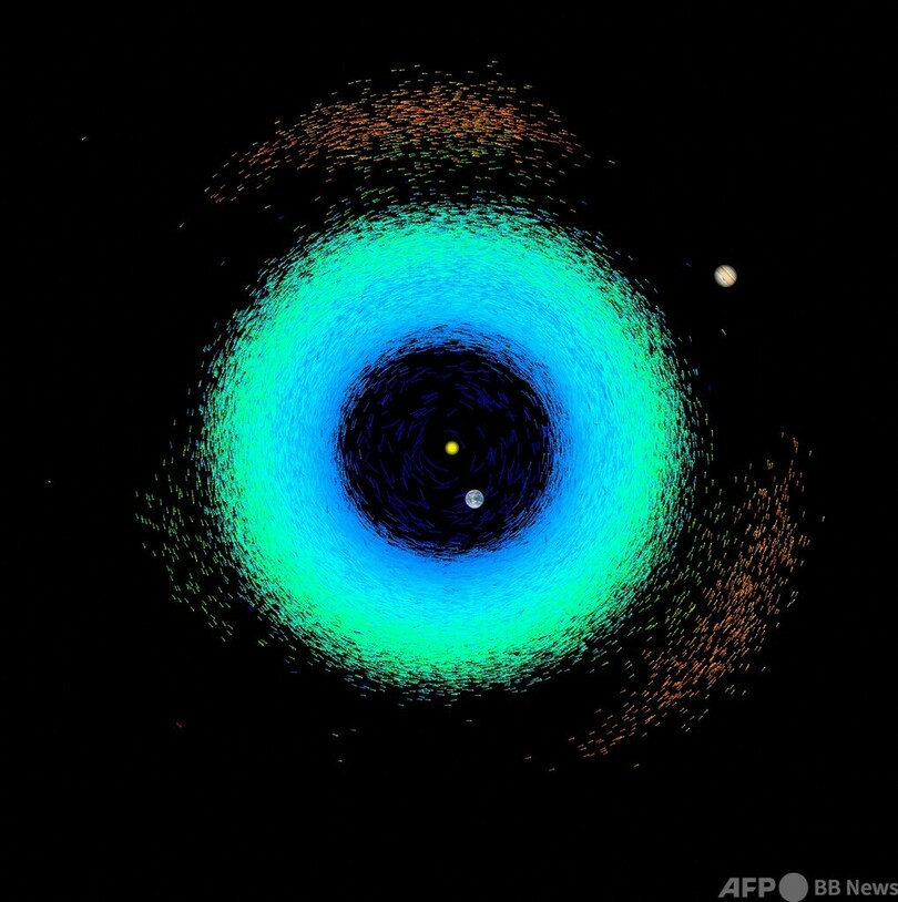 「銀河系の理解に革命」 ESAが観測データ公表