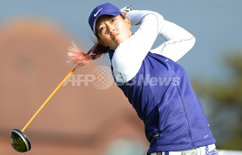 藍と美香が3位タイで好発進、全英女子オープン