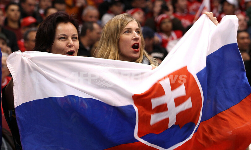 男子ホッケー フィンランドが銅メダル、バンクーバー冬季五輪