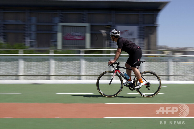 北京に初の「自転車専用道路」 シェア自転車の駐輪場も