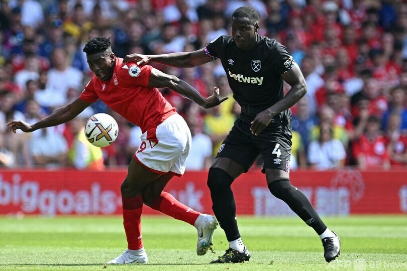 プレミア24季ぶり復帰のフォレスト、本拠地で初勝利