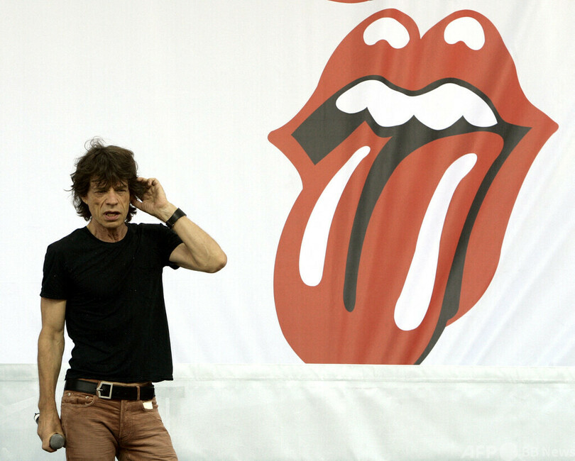 ストーンズのロゴはヒンズー教の女神から ミックがインドで語る