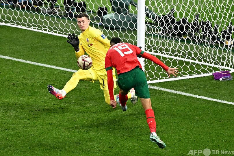 クロアチアがモロッコに勝利、欧州勢が11大会連続でW杯3位