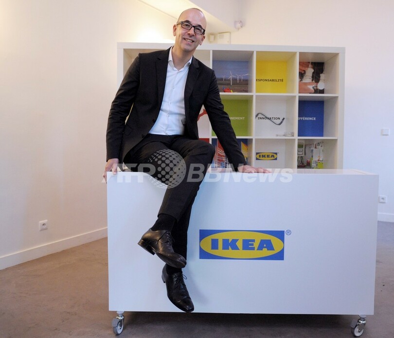 イケア仏法人の3役員を訴追、警察資料を不正入手か