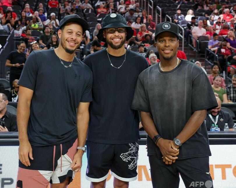 レブロン、カリーらNBAスターがパリ五輪出場に興味 報道